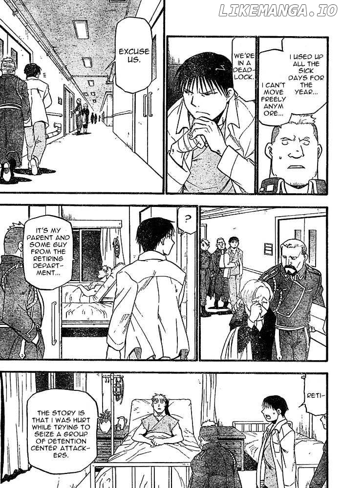 Fullmetal Alchemist, Chapter 44 image 38
